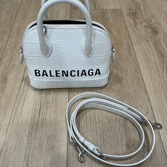 Balenciaga XXS Ville Top Handle Bag - Picture 5 of 10
